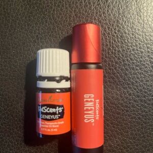 Young Living KidScents GeneYus Essential Oil - Red